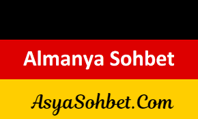 Almanya Sohbet Odaları