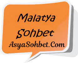 Malatya Sohbet Siteleri